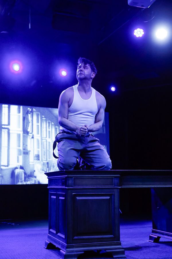 Photos: Michael Raver Stars in REMEMBER THIS: THE LESSON OF JAN KARSKI at Sarasota Jewish Theatre — photo 7 of 7