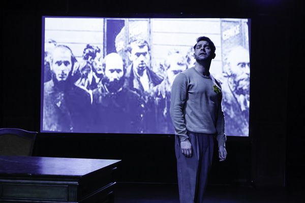 Photos: Michael Raver Stars in REMEMBER THIS: THE LESSON OF JAN KARSKI at Sarasota Jewish Theatre — photo 5 of 7