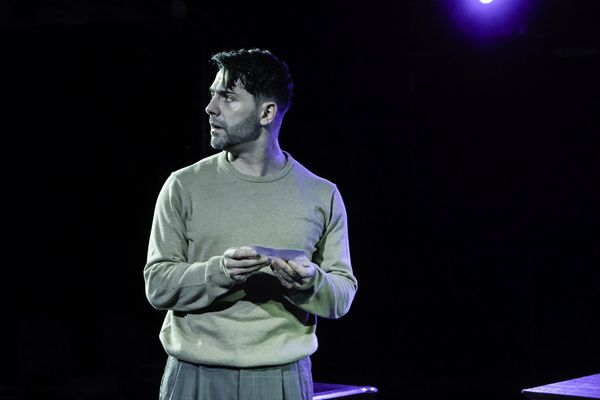 Photos: Michael Raver Stars in REMEMBER THIS: THE LESSON OF JAN KARSKI at Sarasota Jewish Theatre — photo 6 of 7