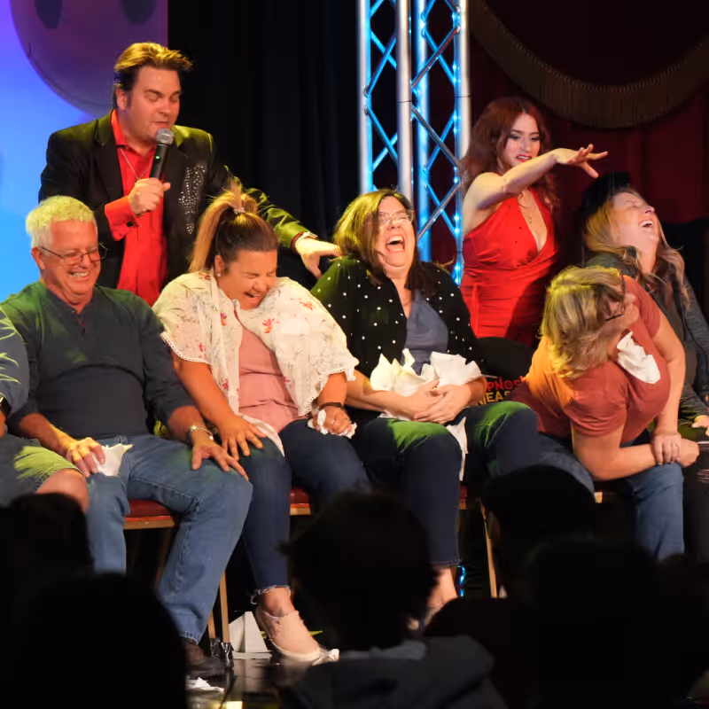 Feature: Kevin Lepine Named 2026 Stage Hypnotist of The Year Image