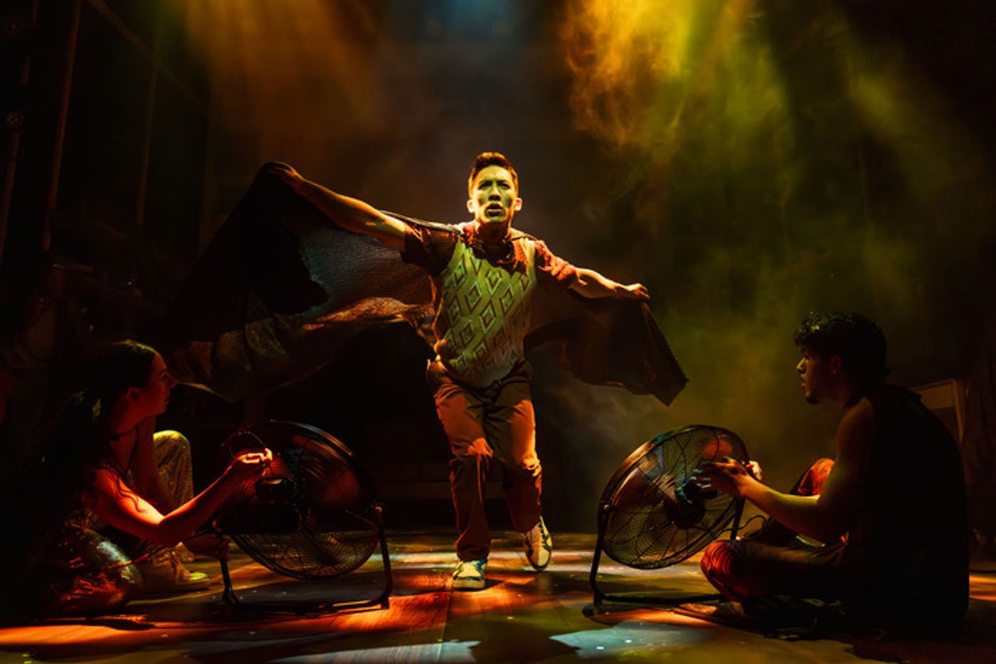 Photos: First Look at Cost n' Mayor's 11 TO MIDNIGHT  Image