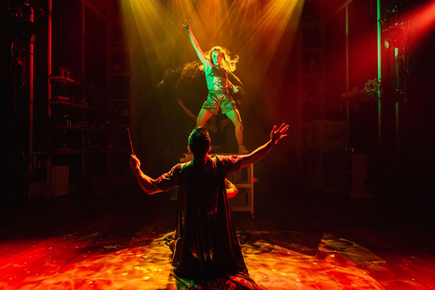 Photos: First Look at Cost n' Mayor's 11 TO MIDNIGHT  Image