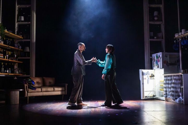 11 to Midnight Production Photo