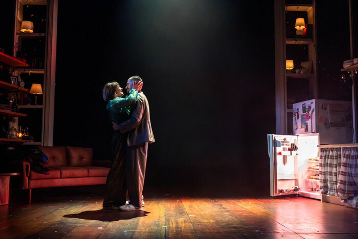 Photos: First Look at Cost n' Mayor's 11 TO MIDNIGHT  Image