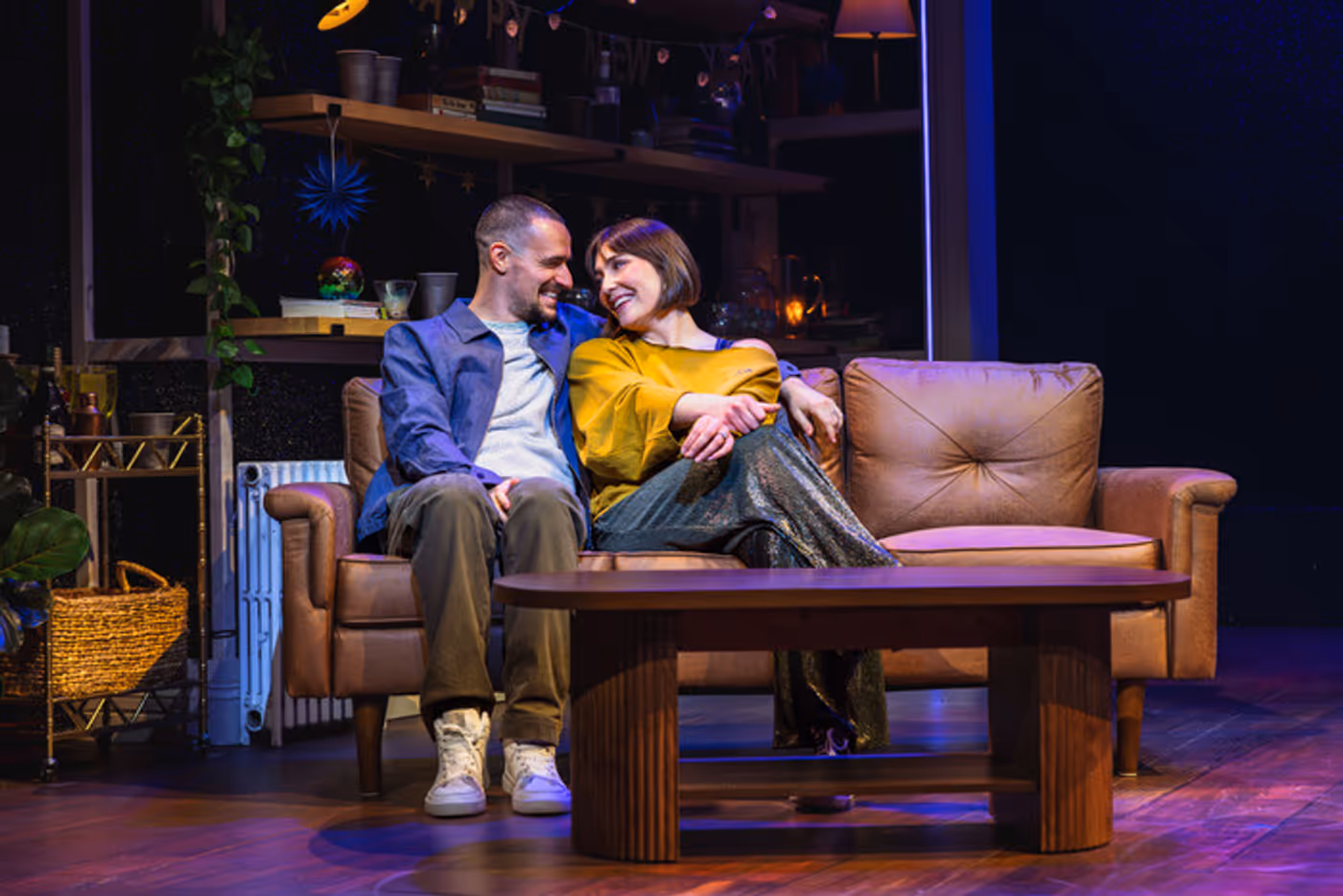 Photos: First Look at Cost n' Mayor's 11 TO MIDNIGHT  Image