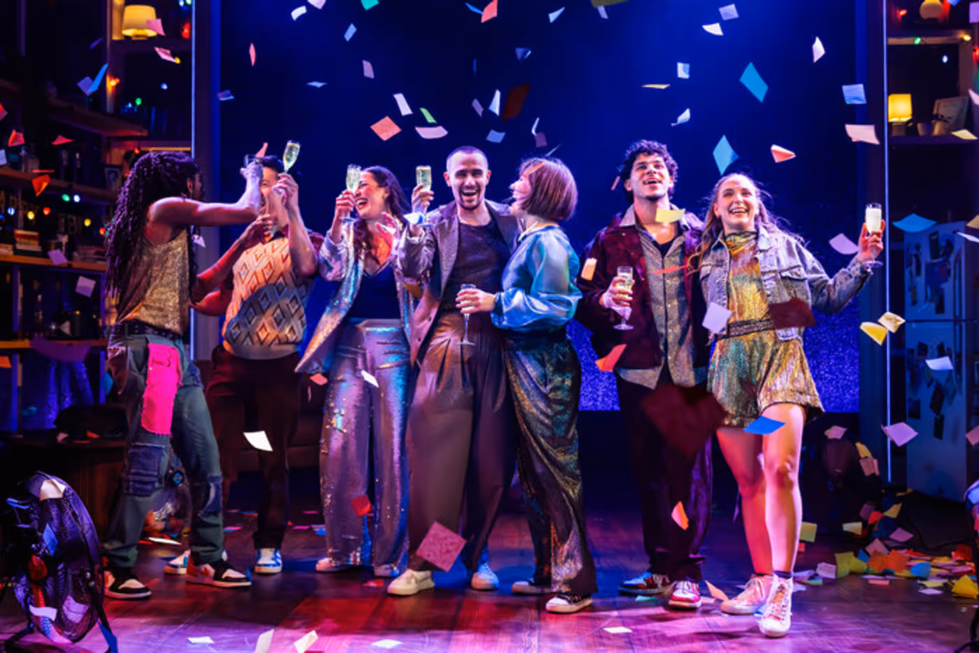 Photos: First Look at Cost n' Mayor's 11 TO MIDNIGHT  Image