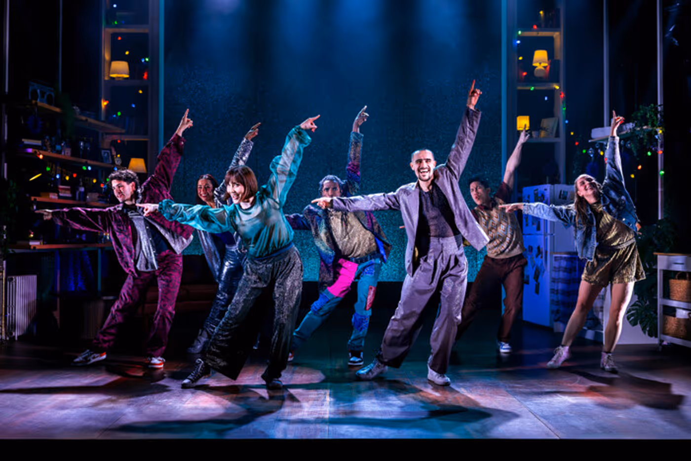 Photos: First Look at Cost n' Mayor's 11 TO MIDNIGHT  Image