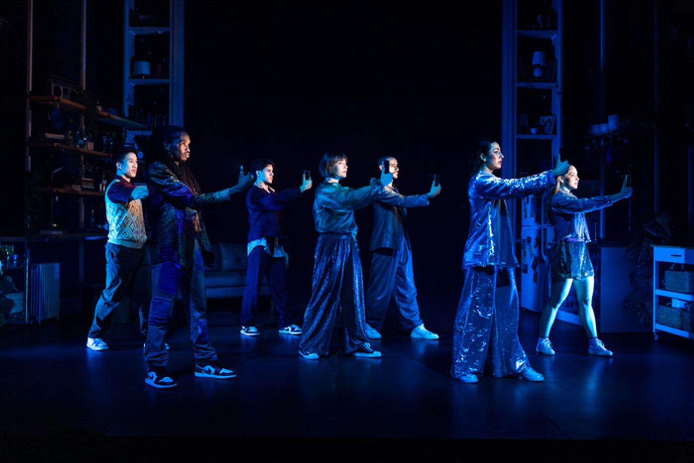 Photos: First Look at Cost n' Mayor's 11 TO MIDNIGHT  Image