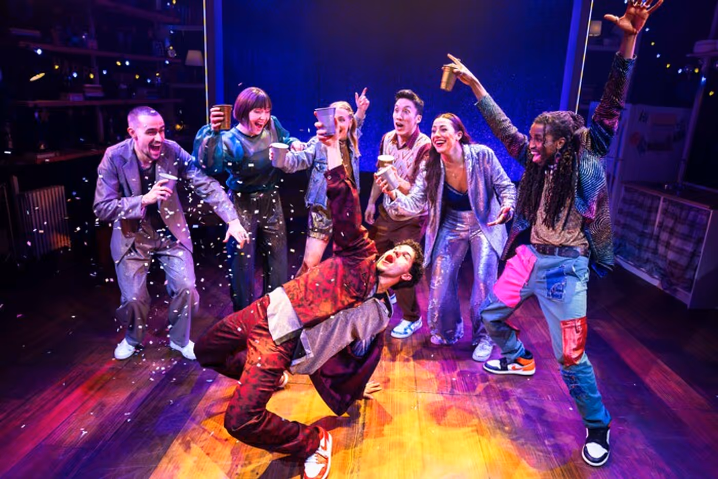 Photos: First Look at Cost n' Mayor's 11 TO MIDNIGHT  Image