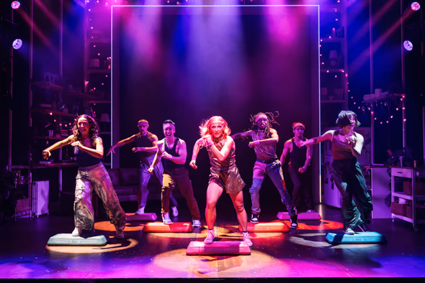 Photos: First Look at Cost n' Mayor's 11 TO MIDNIGHT  Image