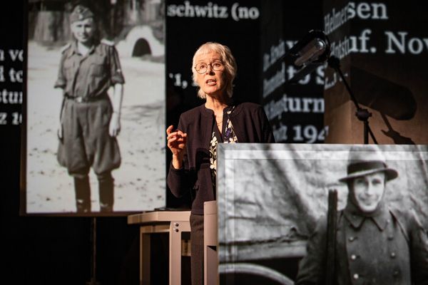 Geraldine Alexander Photo