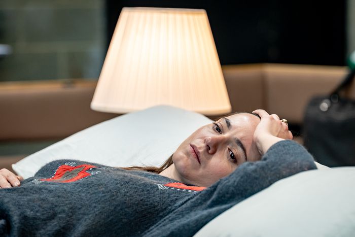 Photos: Arthur Miller's BROKEN GLASS In Rehearsal At the Young Vic — photo 12 of 12