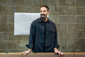 Jordan Fein @ BroadwayWorld Jordan Fein Photo