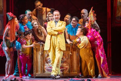 Andrew Foster-Williams, Skills Ensemble Photo