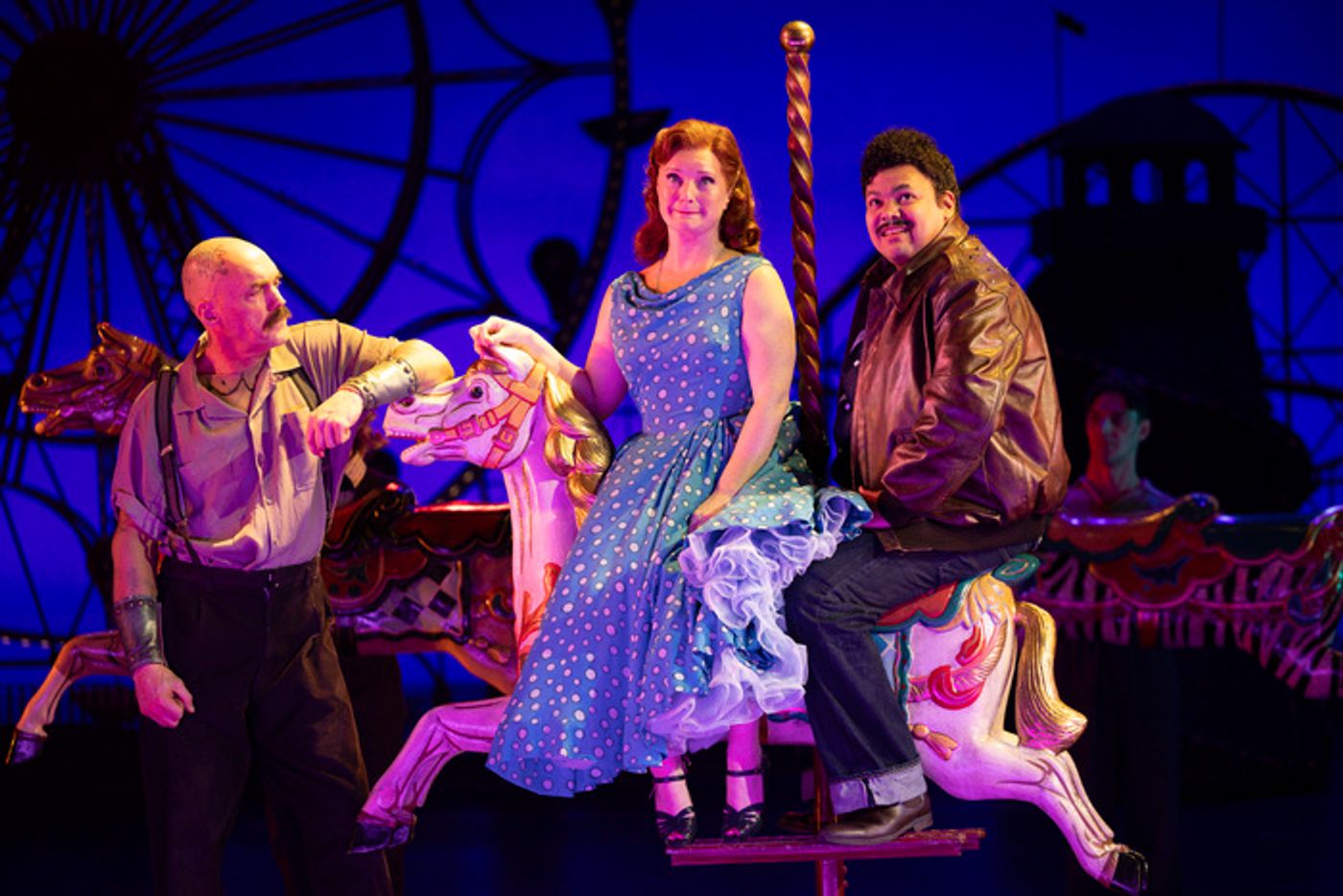 Photos: COSÌ FAN TUTTE Returns to the London Coliseum With New Cast  Image