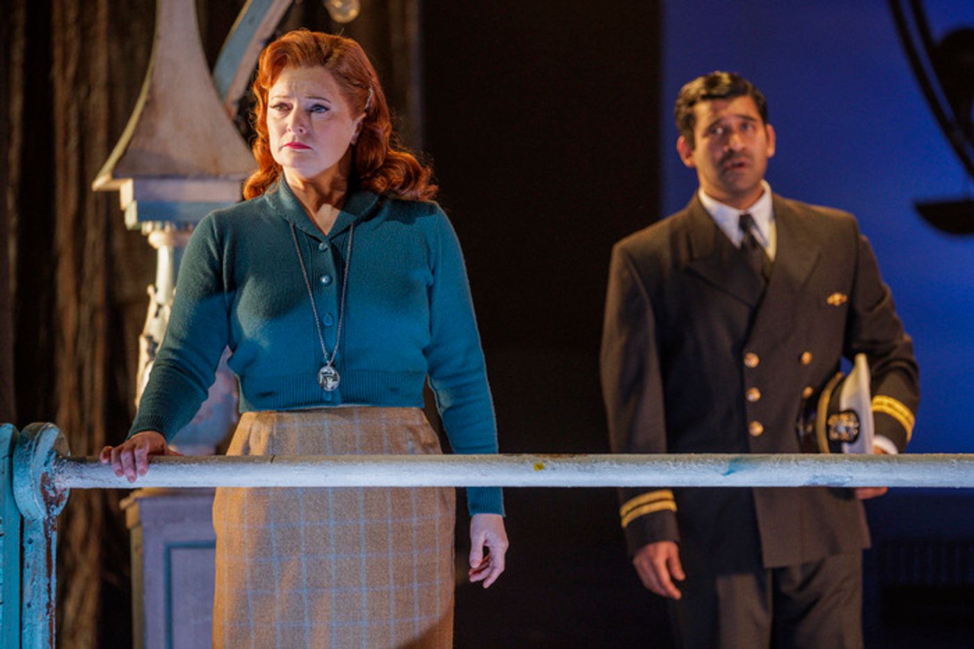 Photos: COSÌ FAN TUTTE Returns to the London Coliseum With New Cast  Image