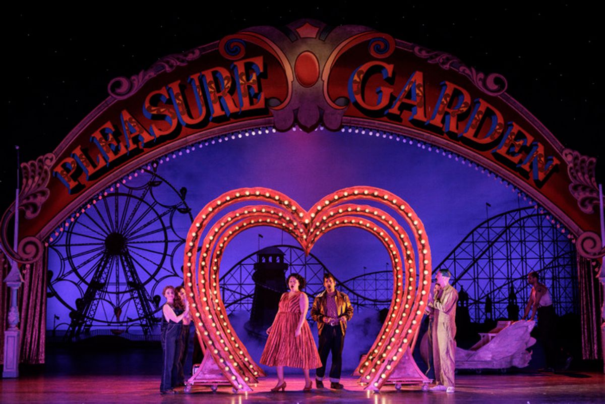 Taylor Raven, Darwin Prakash at 