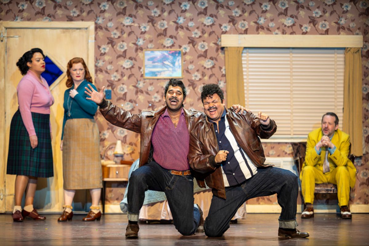 Taylor Raven, Skills Ensemble at 