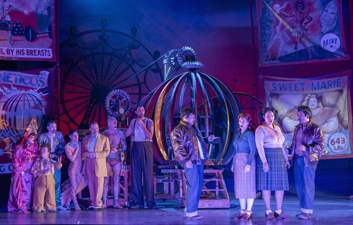 Photos: COSÌ FAN TUTTE Returns to the London Coliseum With New Cast — photo 5 of 16