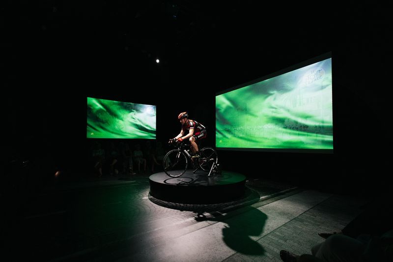 Review: CADEL: LUNGS ON LEGS at Cygnet Theatre At Hale School  Image