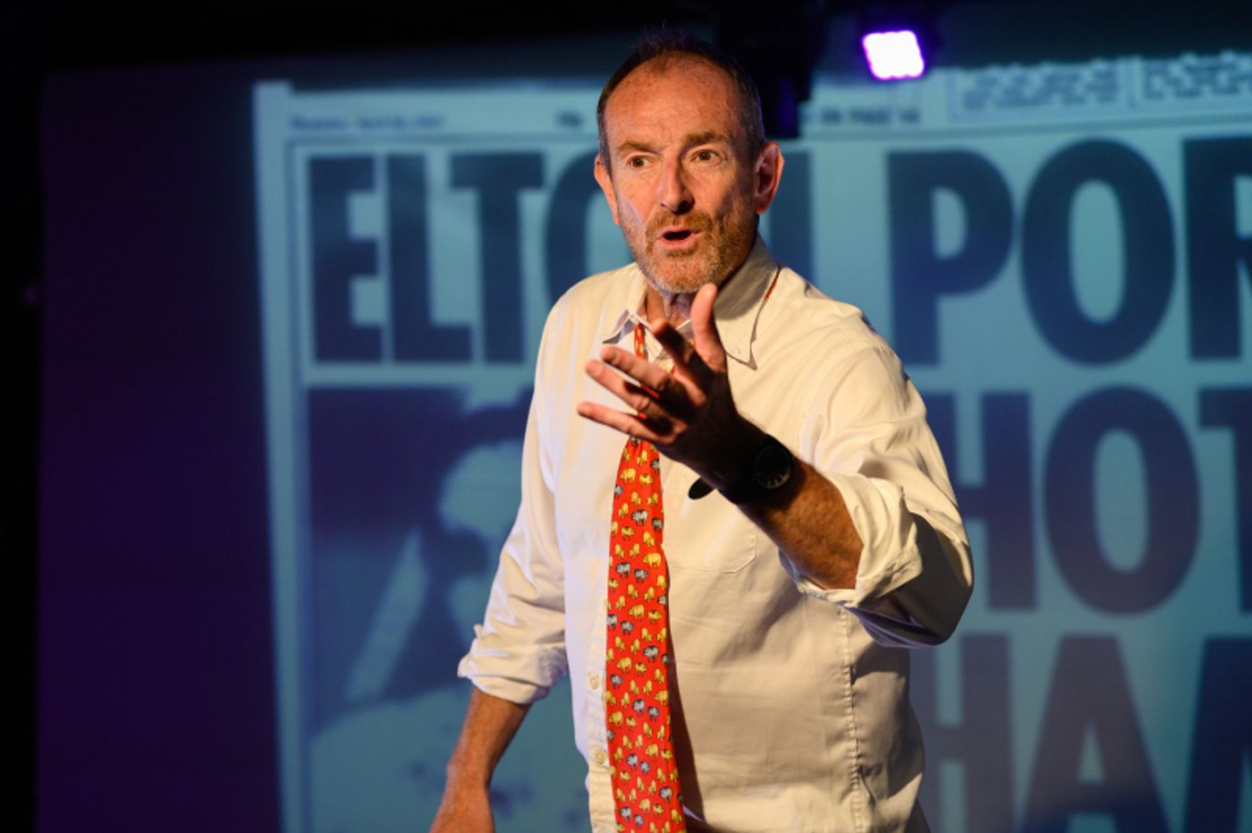 Review: MONSTERING THE ROCKETMAN, Arcola Theatre  Image