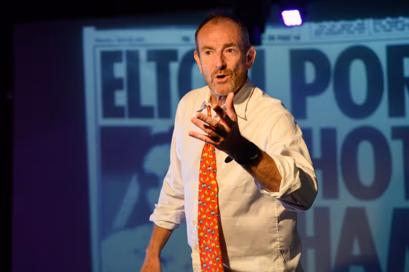 Review: MONSTERING THE ROCKETMAN, Arcola Theatre Image
