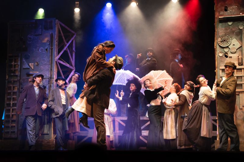 Previews: CAMICETTE BIANCHE in TOUR NAZIONALE  Image