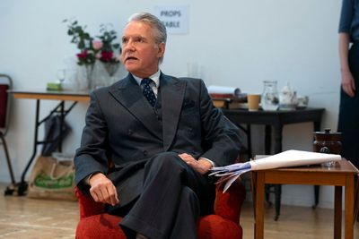 Michael Praed Photo