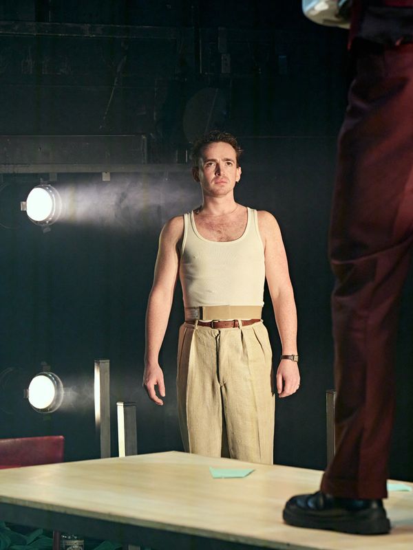 Laurie Kynaston  Photo