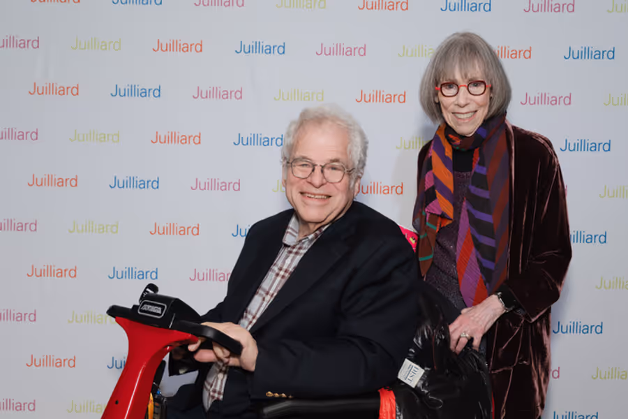 Photos: Highlights from Juilliard School's CELEBRATION: A BENEFIT FOR SCHOLARSHIP Image