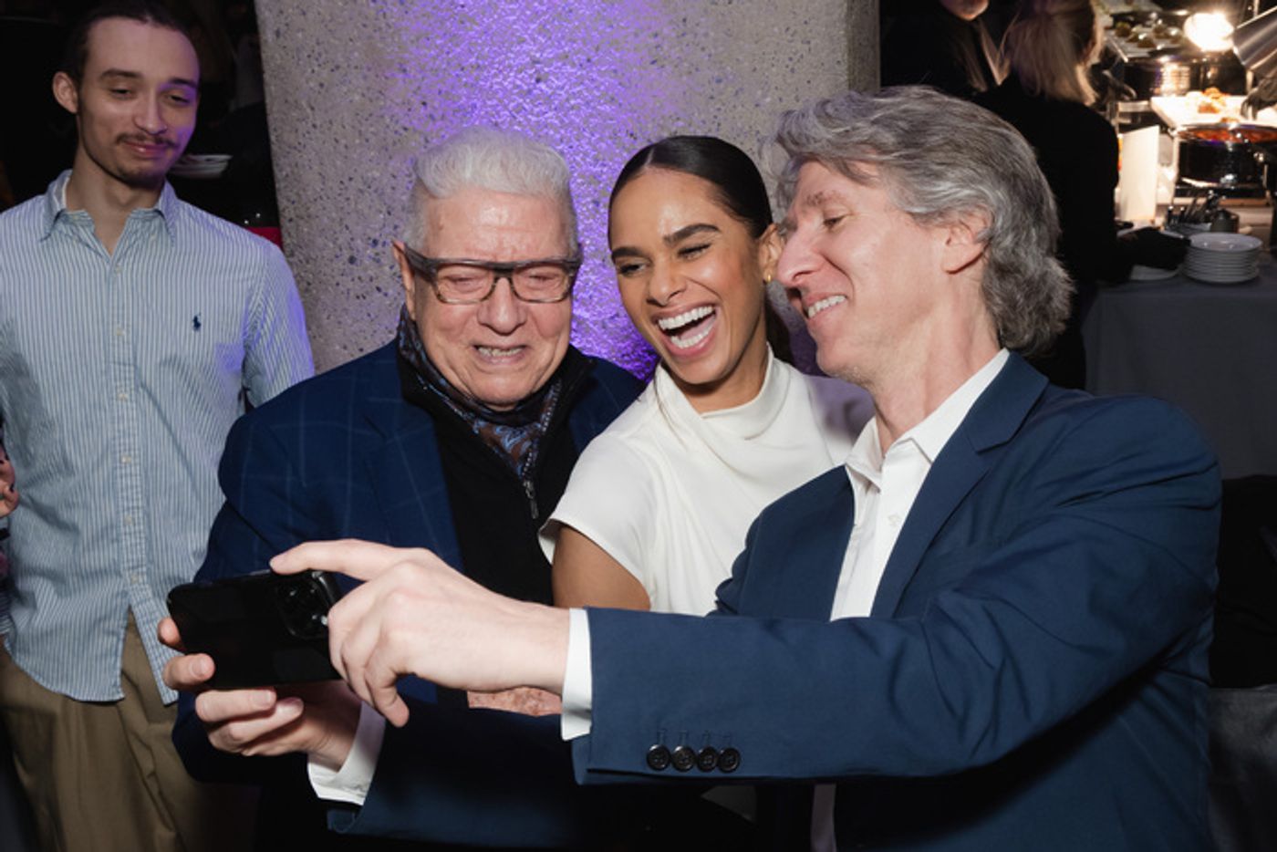 Photos: Highlights from Juilliard School's CELEBRATION: A BENEFIT FOR SCHOLARSHIP  Image