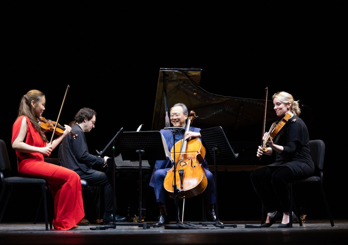 Photos: Highlights from Juilliard School's CELEBRATION: A BENEFIT FOR SCHOLARSHIP  Image