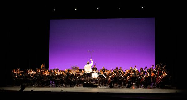 A Tribute to John Williams (’55, composition)
Adapted by Paul Lavender

Juilliard O Photo