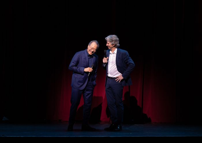 Photos: Highlights from Juilliard School's CELEBRATION: A BENEFIT FOR SCHOLARSHIP — photo 22 of 24