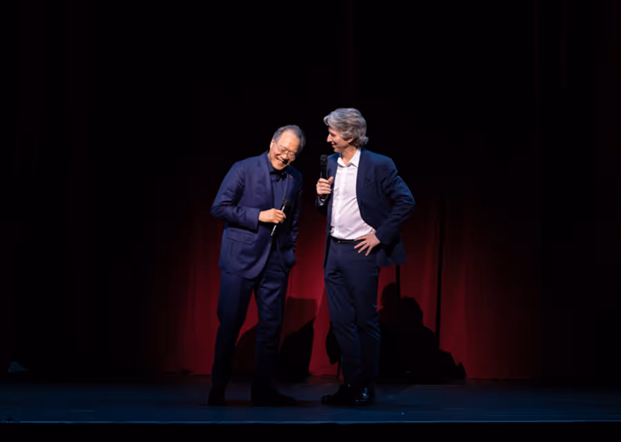 Photos: Highlights from Juilliard School's CELEBRATION: A BENEFIT FOR SCHOLARSHIP Image
