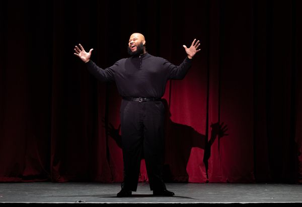 A Kind of Marriage (World premiere)
Written by Tarell Alvin McCraney
Choreography by  Photo