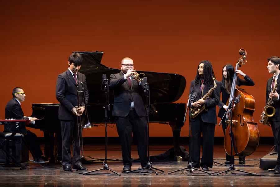 Photos: Highlights from Juilliard School's CELEBRATION: A BENEFIT FOR SCHOLARSHIP Image