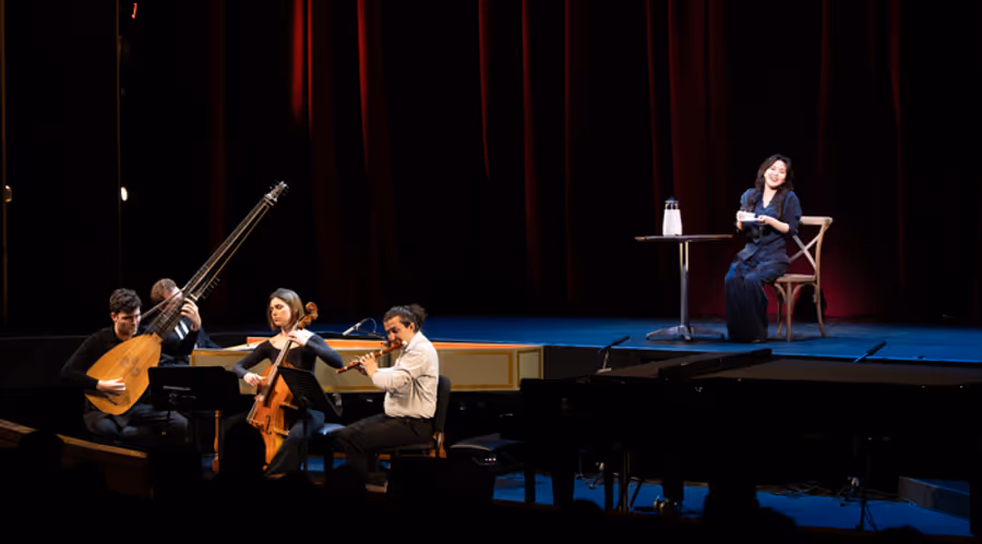 Photos: Highlights from Juilliard School's CELEBRATION: A BENEFIT FOR SCHOLARSHIP Image
