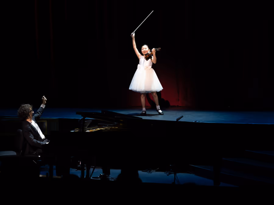 Photos: Highlights from Juilliard School's CELEBRATION: A BENEFIT FOR SCHOLARSHIP Image