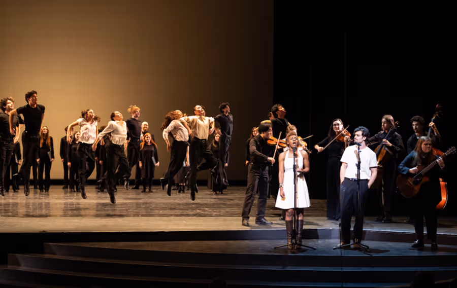 Photos: Highlights from Juilliard School's CELEBRATION: A BENEFIT FOR SCHOLARSHIP Image