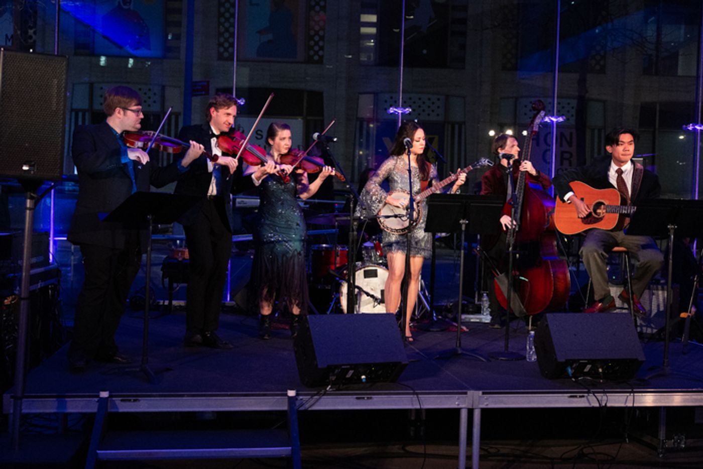 Photos: Highlights from Juilliard School's CELEBRATION: A BENEFIT FOR SCHOLARSHIP  Image