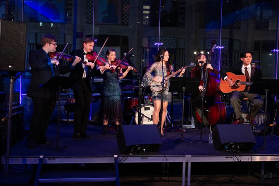 Photos: Highlights from Juilliard School's CELEBRATION: A BENEFIT FOR SCHOLARSHIP Image
