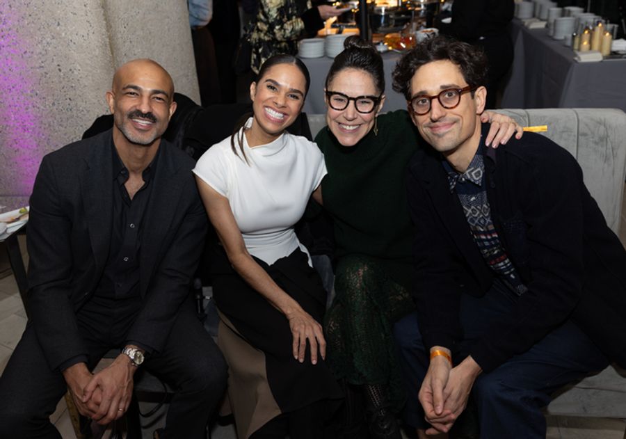Photos: Highlights from Juilliard School's CELEBRATION: A BENEFIT FOR SCHOLARSHIP Image