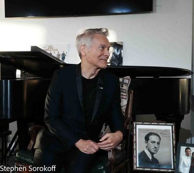 Michael Feinstein Photo