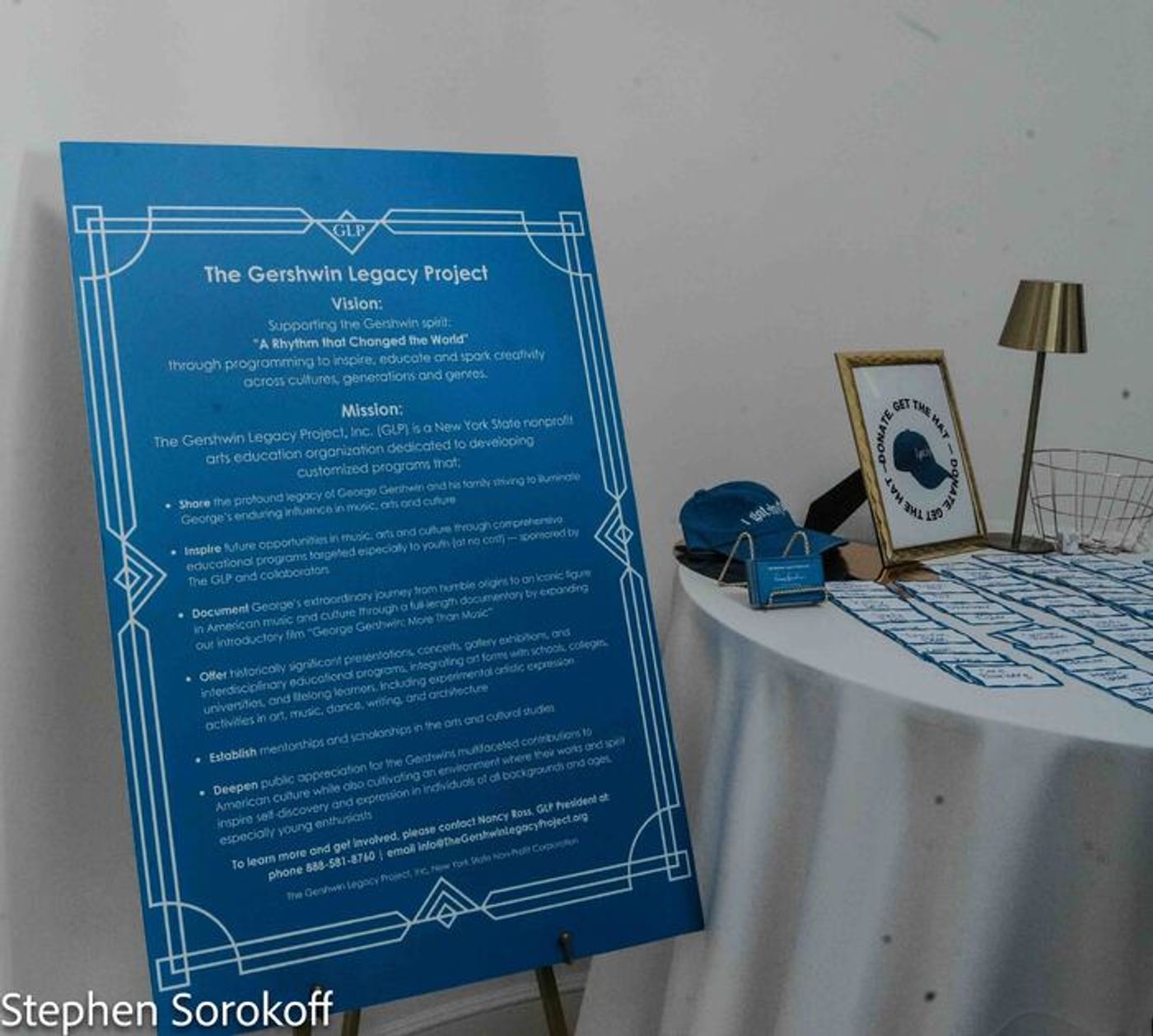 Review: An Evening With Michael Feinstein, 101 Year Old Frankie Ross And Gershwin  Image