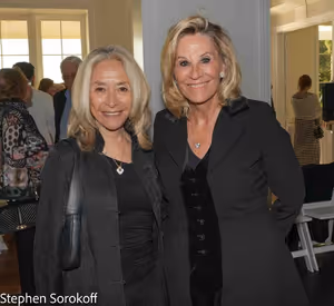 Eda Sorokoff & Donna de Varona Photo