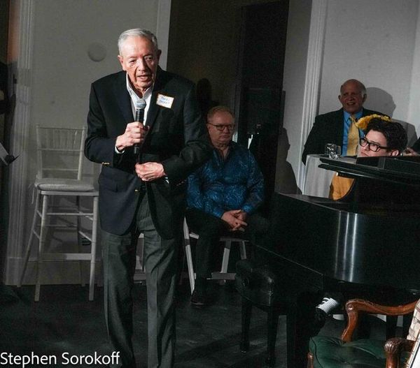 Harvey Granat & Gianni Bianchini Photo