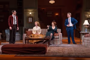 Brian Vaughn, Elysia Roorbach, Kim Martin-Cotten and Gabriel Gaston @ BroadwayWorld Brian Vaughn, Elysia Roorbach, Kim Martin-Cotten and Gabriel Gaston Photo