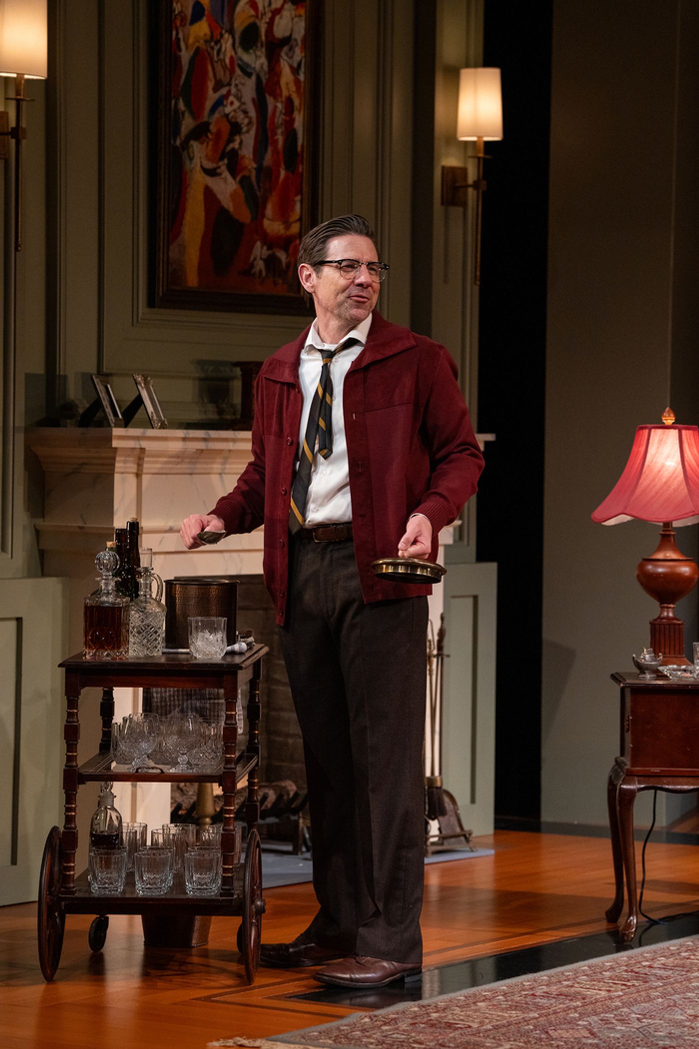 Photos: First Look at WHO'S AFRAID OF VIRGINIA WOOLF at South Coast Repertory  Image
