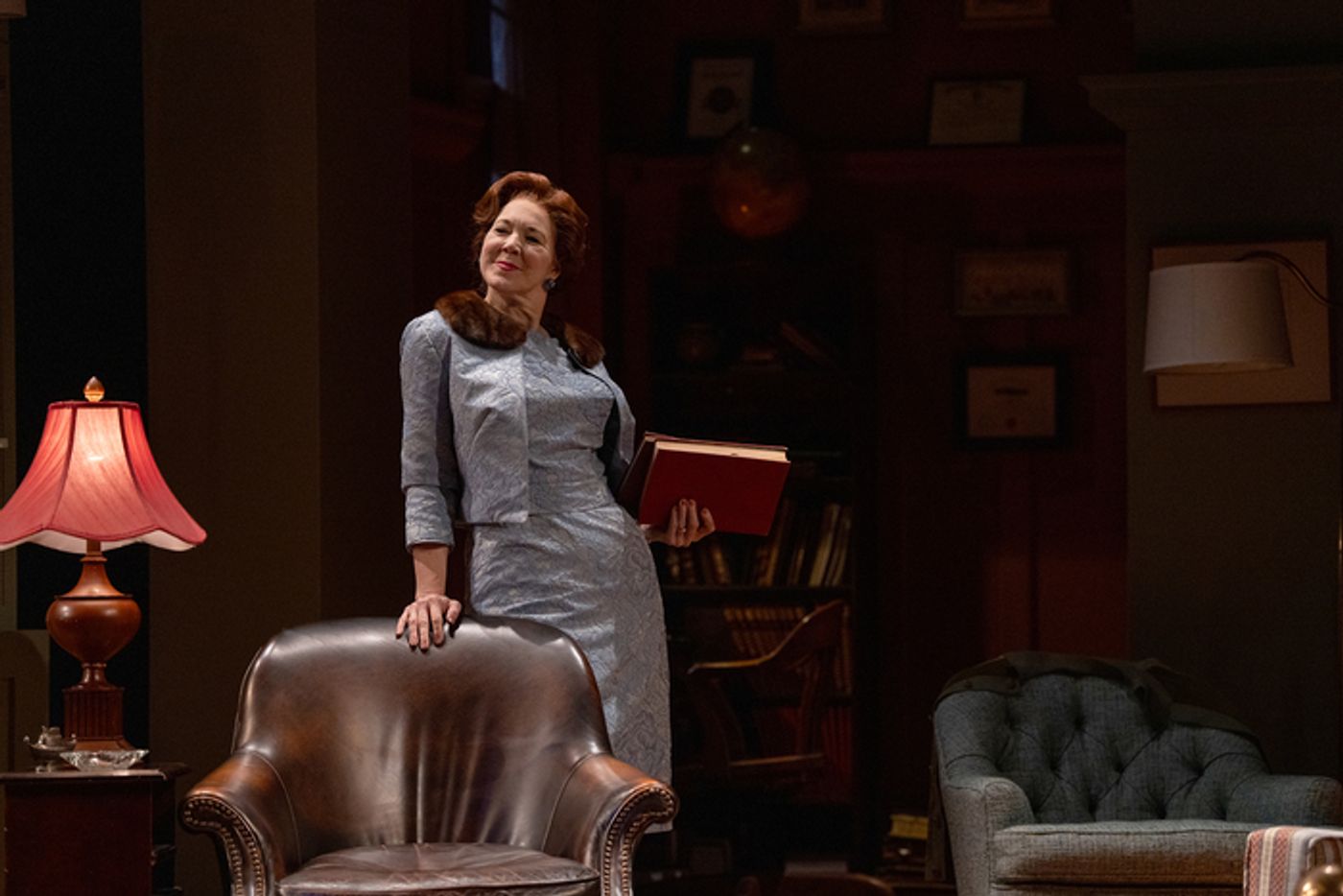 Photos: First Look at WHO'S AFRAID OF VIRGINIA WOOLF at South Coast Repertory  Image